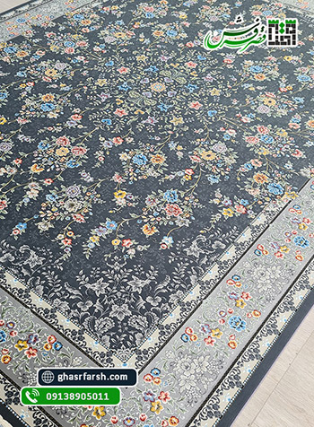 رنگ بندی فرش ماشینی - فرش کاشان-صفحه 5