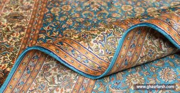 همه چیز درباره فرش ماشینی ابریشم گونه
