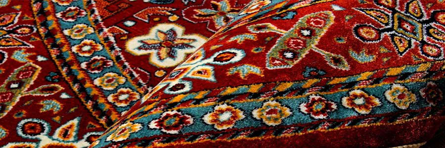 فرش کاشان