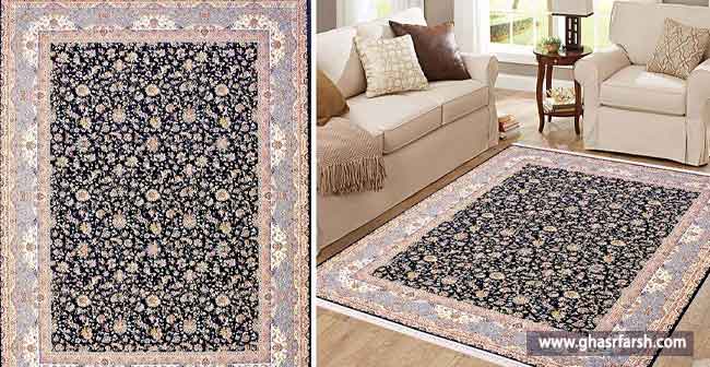 Types of carpet designs