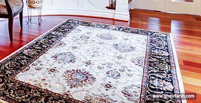 viscose carpet