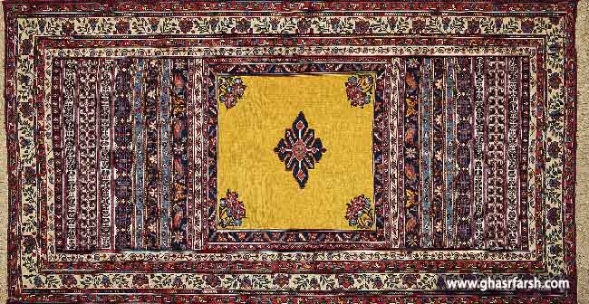 sticky rug