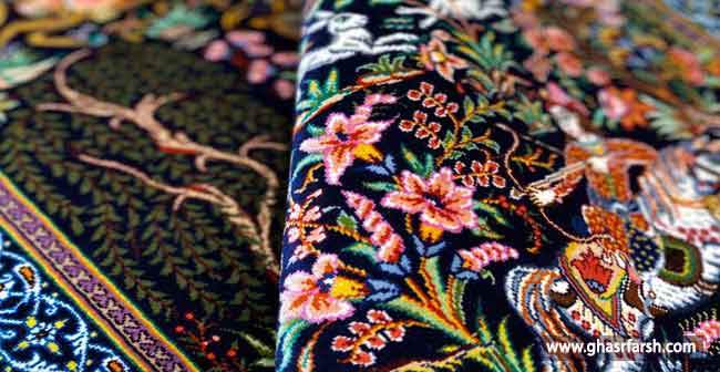 /handmade machine carpets