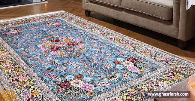handmade machine carpets