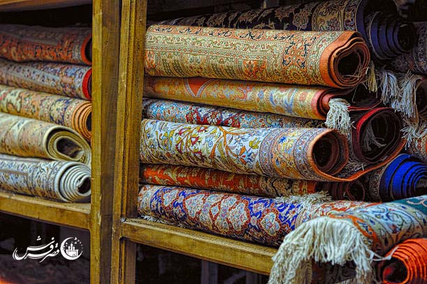 ۱۰ طرح نوآورانه فرش برای دکوراسیون مینیمال فرش مینیمال