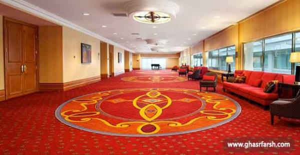 انتخاب بهترین فرش هتل و تاثیر آن در جذب مشتری