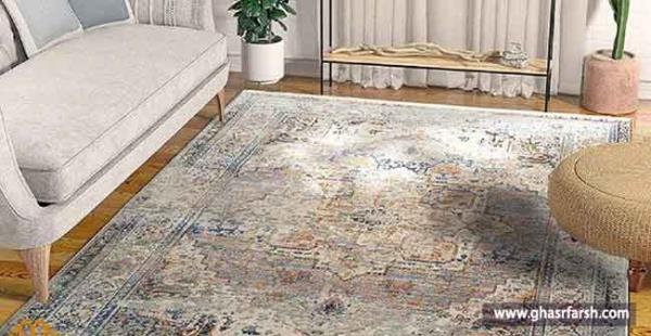 جدیدترین مدلهای فرش زیبا برای خانه شما