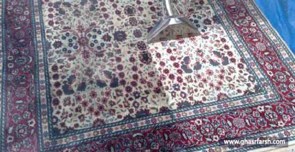 فرش ماشینی دستباف گونه چه فرشی است؟