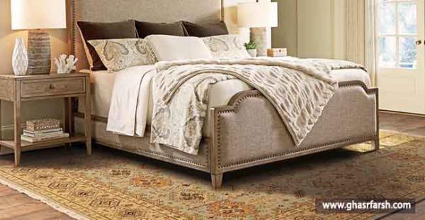 نکات طلایی برای انتخاب فرش اتاق خواب