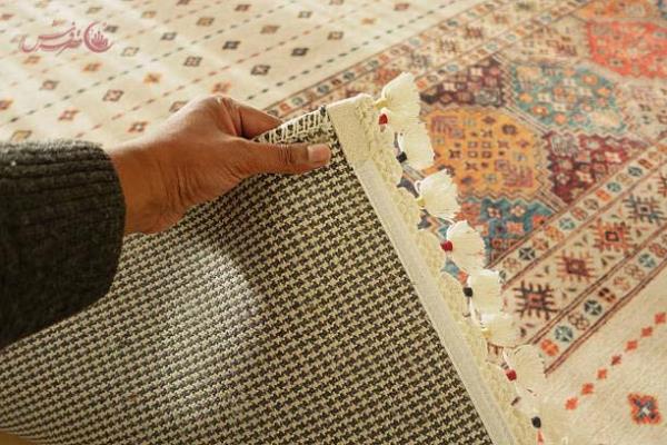 ترکیب فرش دستبافت + ماشینی در یک فضا: چطور انتخاب کنیم و کجا بگذاریم؟