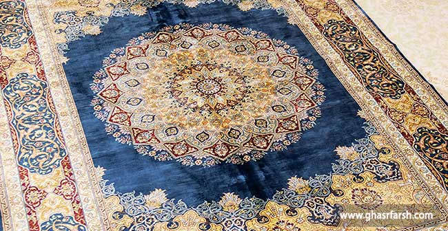 فرش وینتیج یا فرش کهنه نما چیست؟