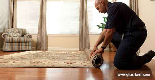 این اشتباهات را هنگام پهن کردن فرش مرتکب نشوید