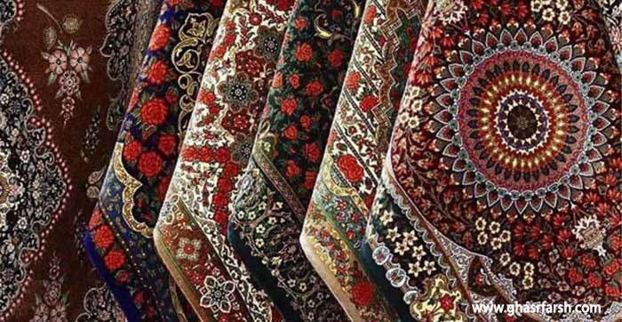 معرفی طرح های پرفروش فرش ماشینی
